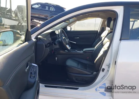 2021 Nissan Sentra Sr Xtronic Cvt from USA, damaged, VIN 3N1AB8DV1MY281078